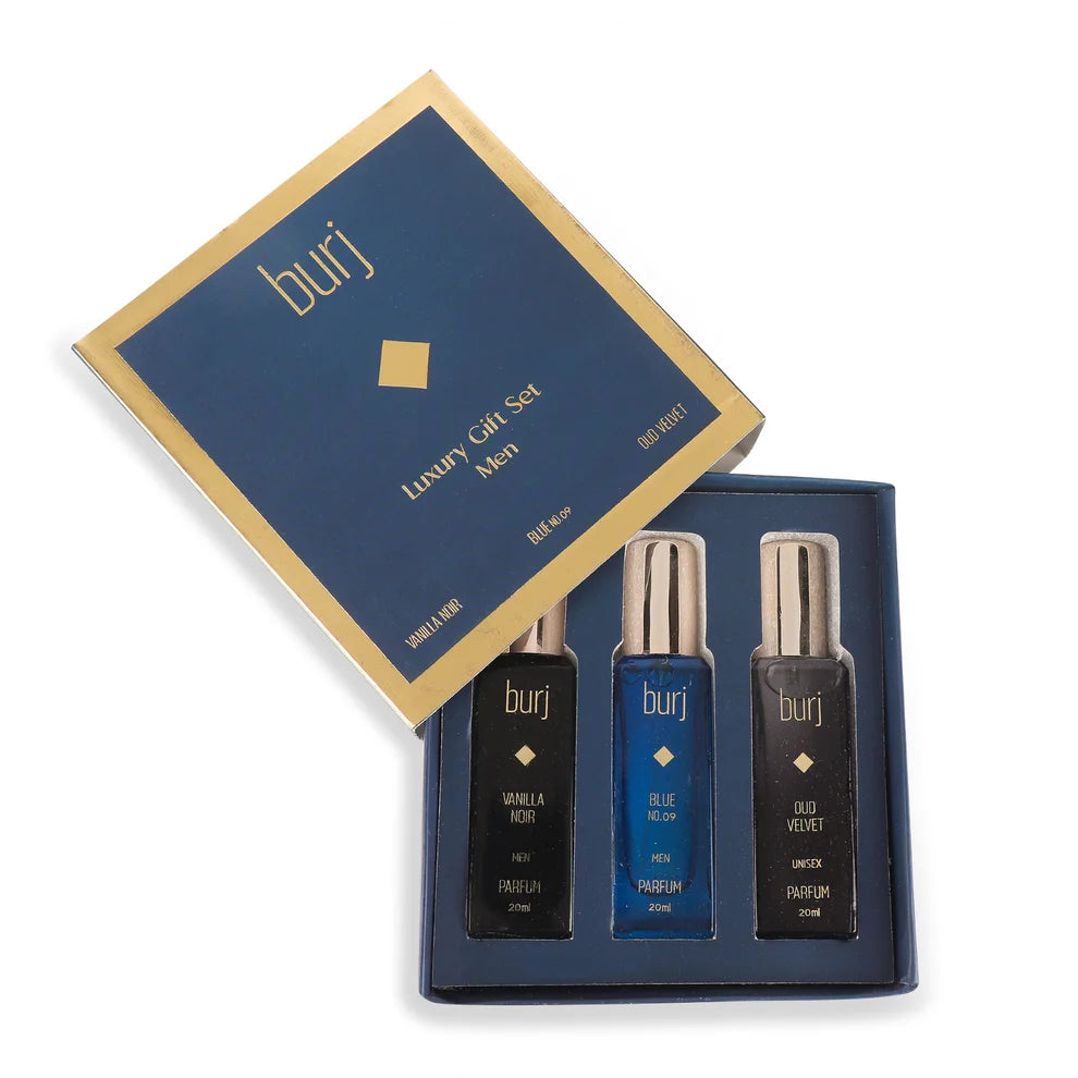 Men Gift Pack 3 Perfume Bottles (20ml x 3)