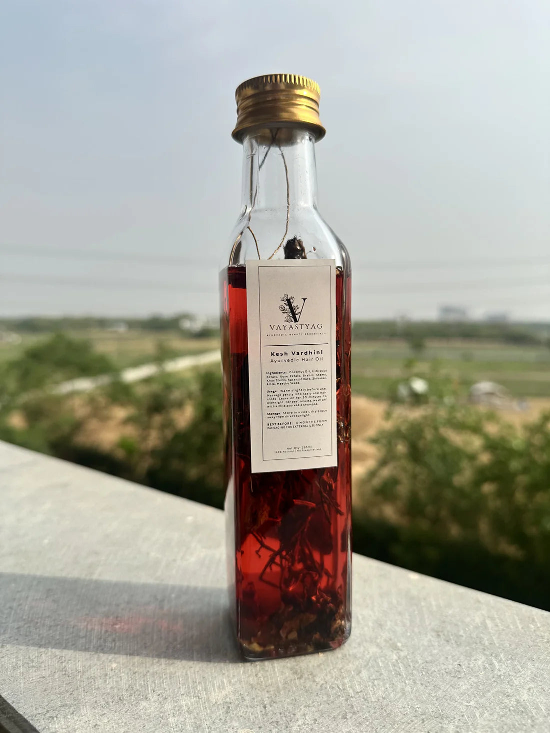 Kesh Vardhini (Hair Oil) 250ml