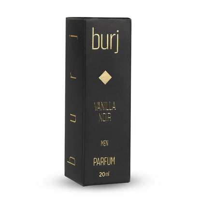 Vanilla Noir Pocket Friendly Perfume Bottle