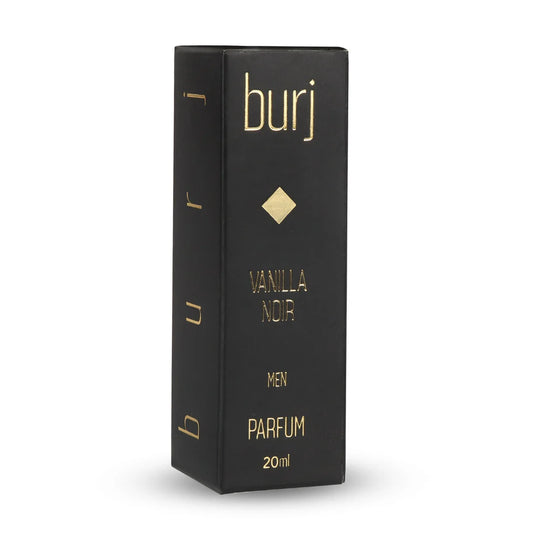 Vanilla Noir Pocket Friendly Perfume Bottle