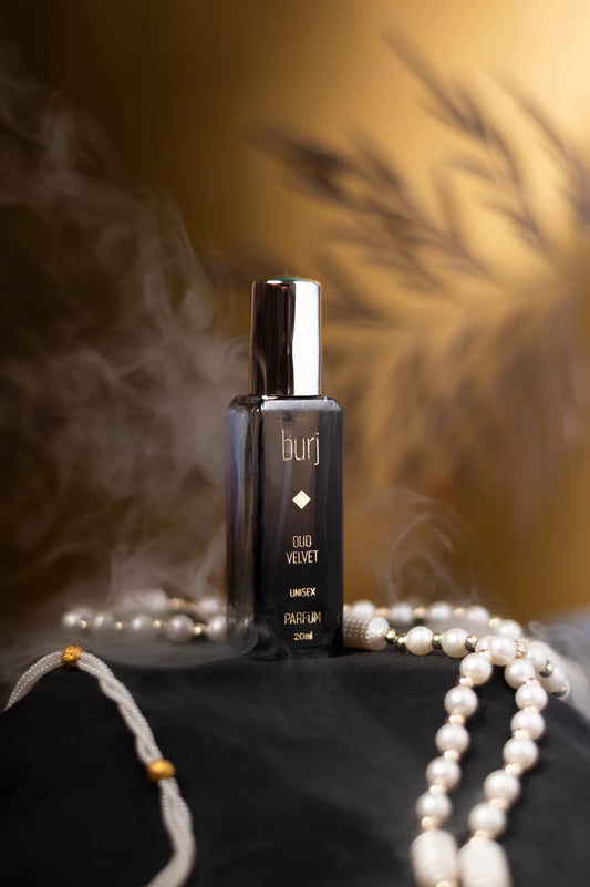 Oud Velvet Pocket Friendly Perfume Bottle