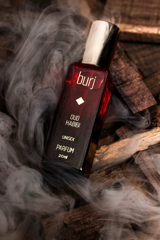 Oud Habibi Pocket Friendly Perfume Bottle