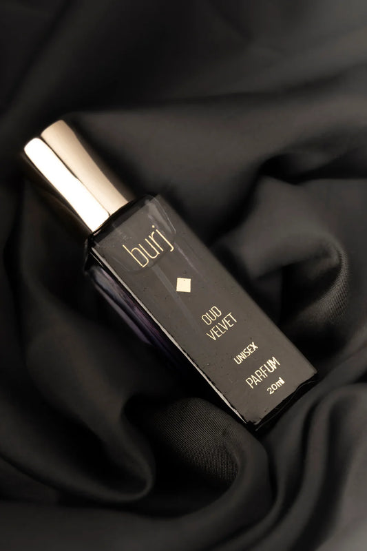 Oud Velvet Pocket Friendly Perfume Bottle