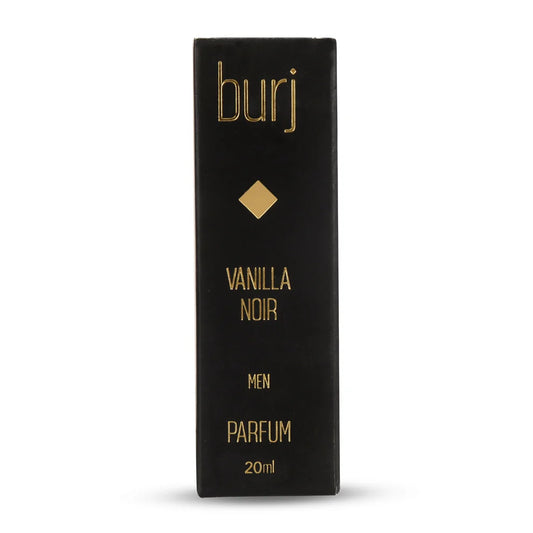 Vanilla Noir Pocket Friendly Perfume Bottle