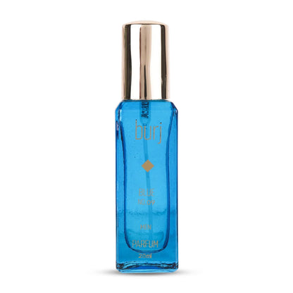 Blue No. 9 Pocket Friendly Perfume Bottle