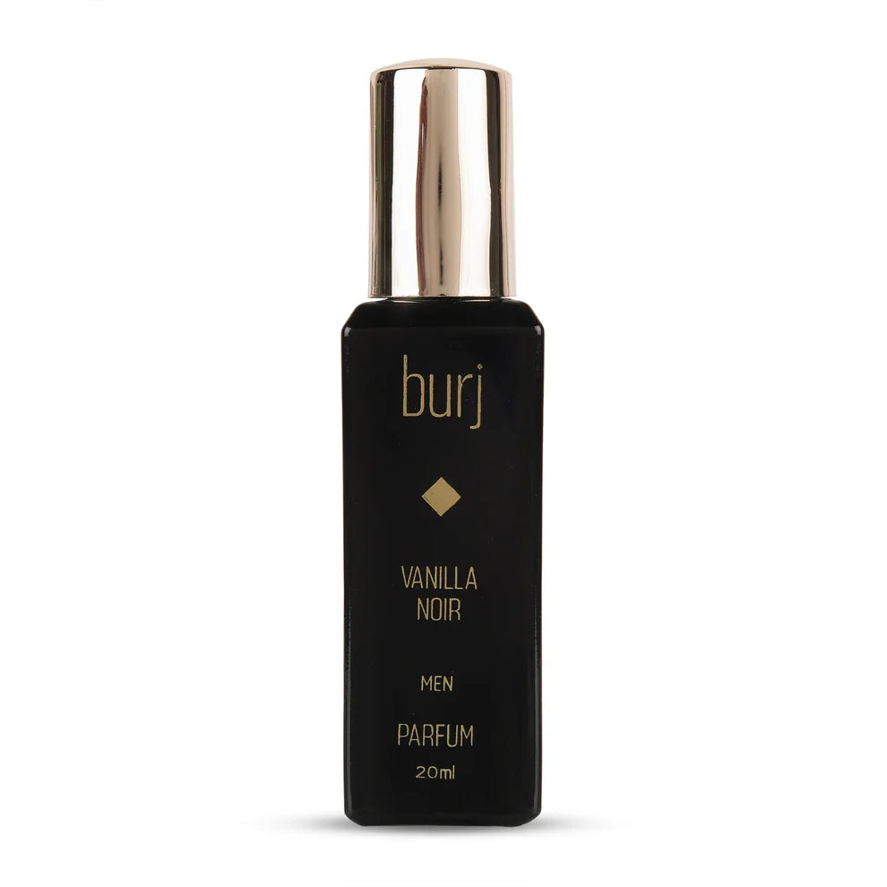 Vanilla Noir Pocket Friendly Perfume Bottle