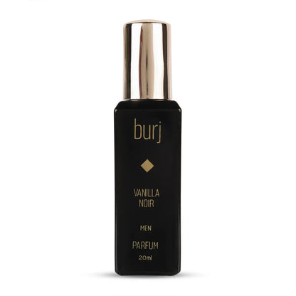 Vanilla Noir Pocket Friendly Perfume Bottle
