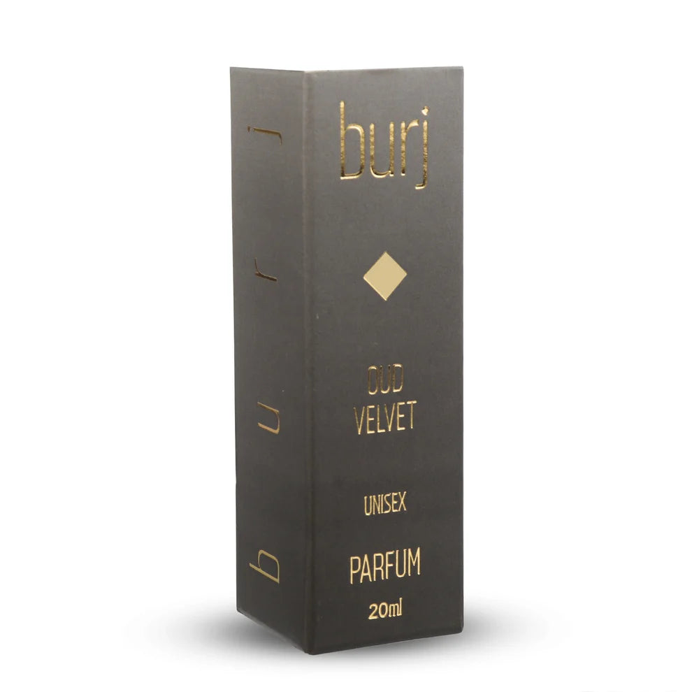 Oud Velvet Pocket Friendly Perfume Bottle