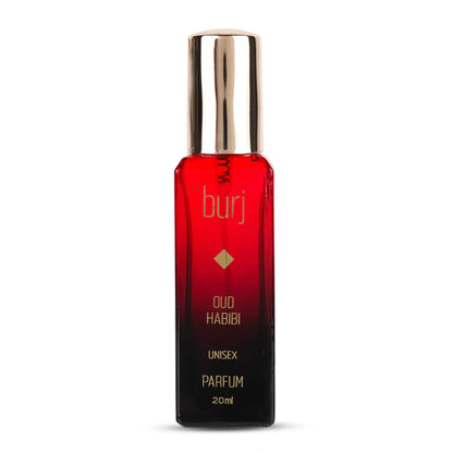 Oud Habibi Pocket Friendly Perfume Bottle
