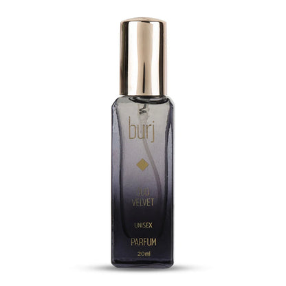 Oud Velvet Pocket Friendly Perfume Bottle
